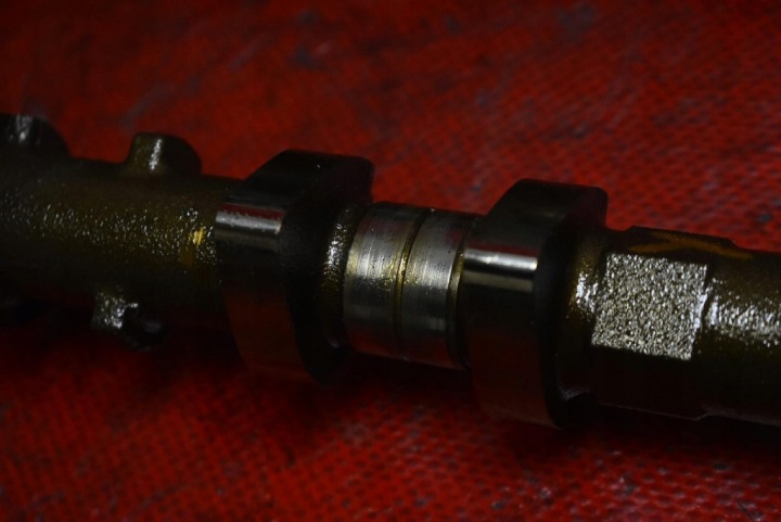 фото №9, Головка двигателя qr25 nissan altima 4 iv l32 2.5 16v 170 km 07-09