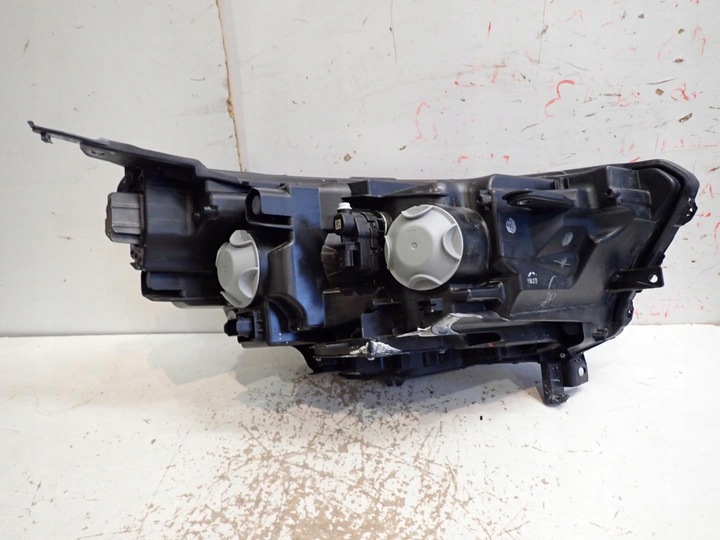 фото №6, Лампа перед передня ліва renault kangoo iv 2021- 260608411