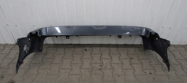 фото №8, Бампер зад mercedes vito w447 14-19 / короткий