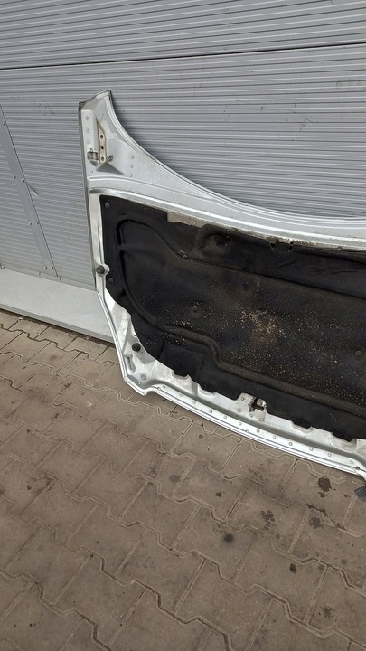 фото №7, Капот передняя peugeot 307 03r hb