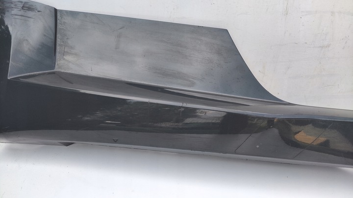 фото №3, Audi tt 8s0 передний рестайлинг s line планка пороговая правые порог pr08