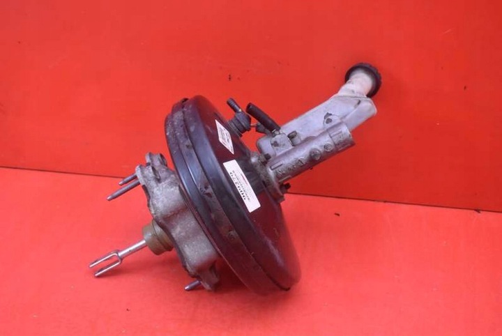 фото №6, Підсилювач насос гальмівна eu 46007em00b nissan tiida 1 i 1.5 dci 106 km 04-08