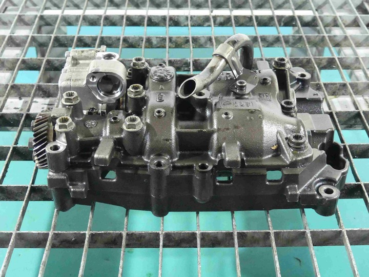 фото №10, Насос масла вали audi a4 b8 2.0 tdi cagb