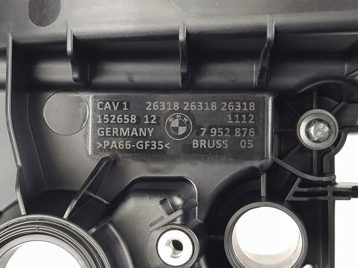 фото №11, Кришка клапанів bmw x5 g05 g20 g60 g70 b58 3.0 i 7952876