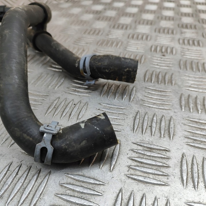 фото №6, Audi q4 sportback e-tron 2023 шланг / шланг радиатор