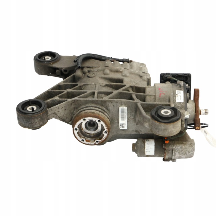 фото №12, Audi a3 s3 8v 2.0 tfsi quattro дифференциал дифференциал мост зад заднее 0cq525010f