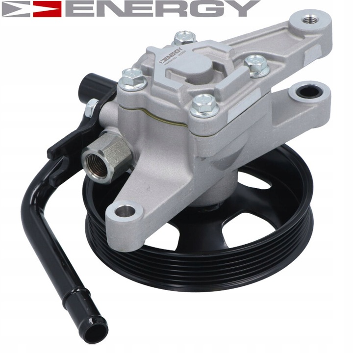 фото №7, Насос підсилювача kia rio hyundai accent energy pw690303 насос