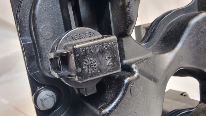 фото №10, Коллектор всасывающий opel crossland 1.5 bluehdi 9827622780