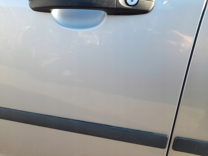 фото №8, Ford focus mk2 дверь левый перед левая передние 03