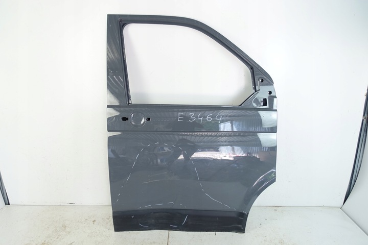 фото №1, Двері праві перед volkswagen transporter t5 рестайлінг t6