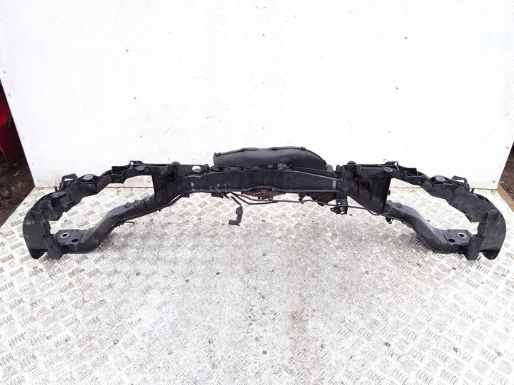 фото №6, Pas переднее панель крепления фар ford focus mk3 99