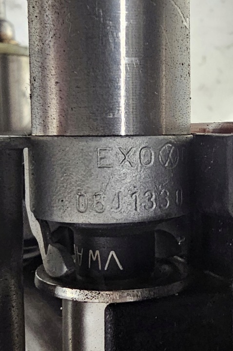 фото №10, Org коллектор всасывающий планка впрыскивающий датчик - 06133185ae