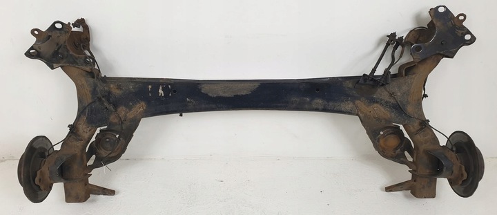 фото №4, Балка підвішування вісь зад renault megane ii універсал