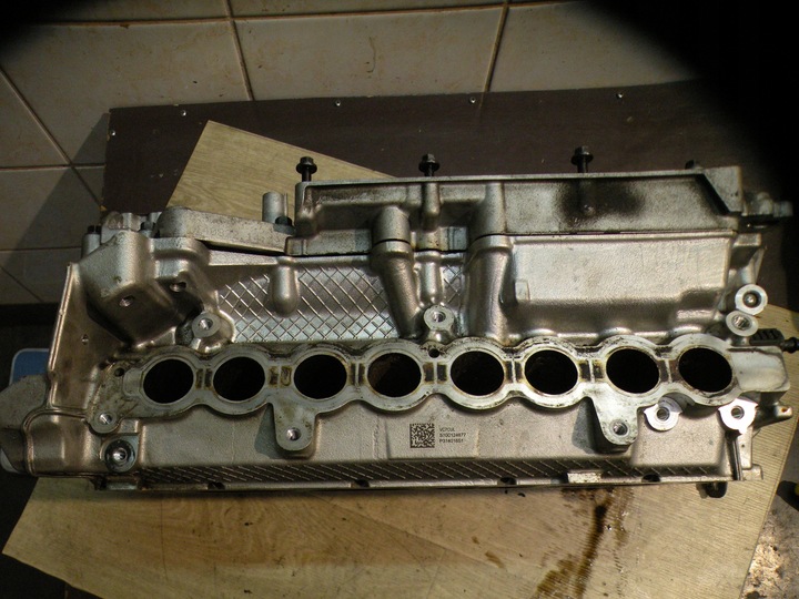 фото №14, Volvo s60 ii v60 xc60 2.0 t6 головка двигателя b4204t9