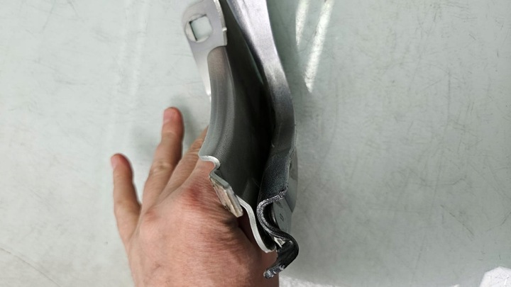 фото №8, X-trail iv t33 24r петля капота левый kay