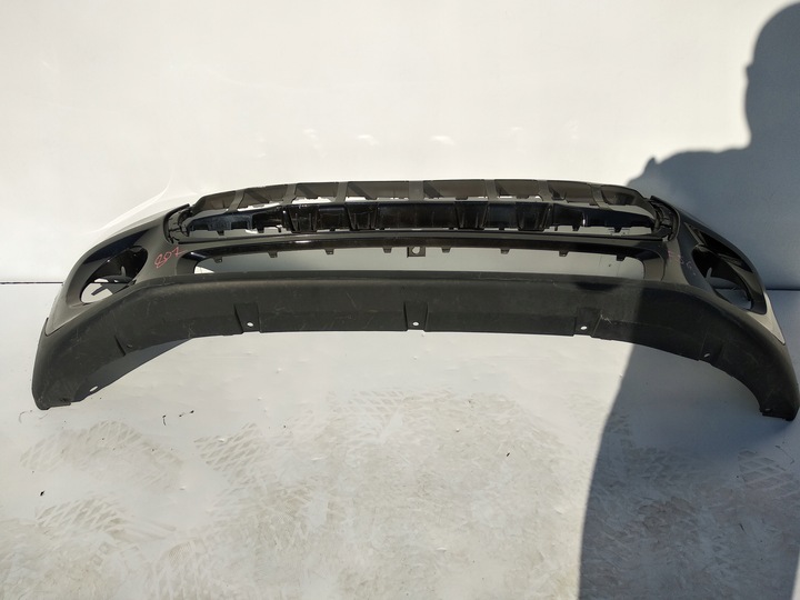 фото №5, Mini cooper one f55 f56 бампер перед переднее