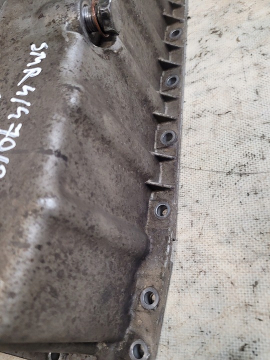 фото №12, Піддон піддон масляна оригінальний номер 06a103603r seat altea 1.6b