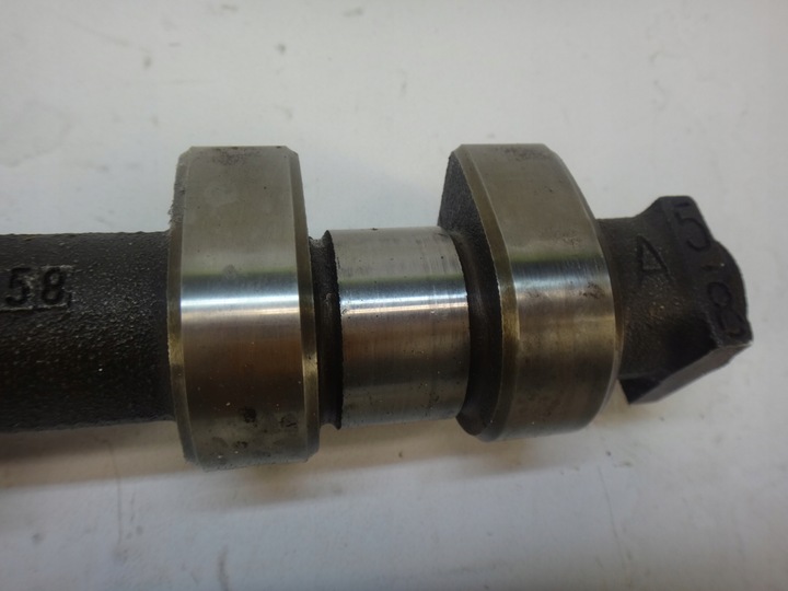 фото №11, Вал розподільний вал bmw e39 535 e38 735 i m62 v8