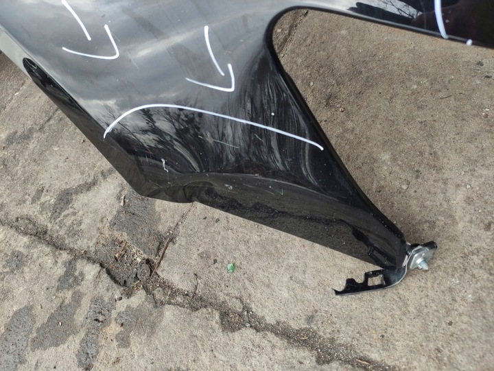 фото №7, Audi a6 c7 рестайлинг крыло правые переднее перед