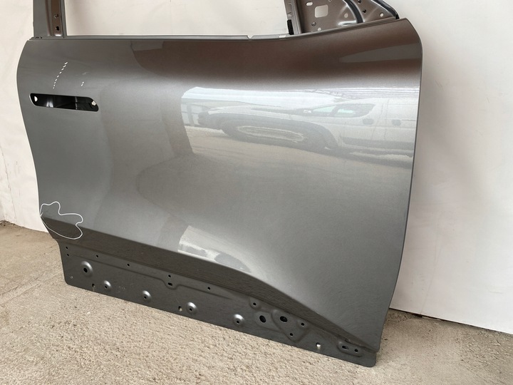 фото №10, Renault megane e tech e-tech двері передні праві