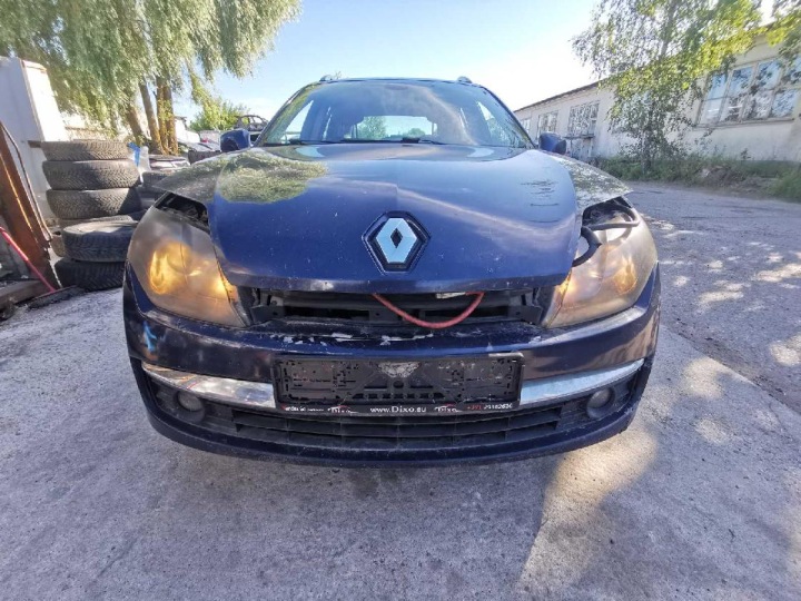 фото №5, Renault laguna датчик подушки воздушной srs 2008 1.5l 8200169589c