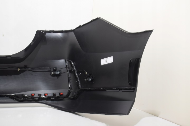 фото №15, Bmw 5 g60 бампер задній  6 pdc 475 чорний sapphire