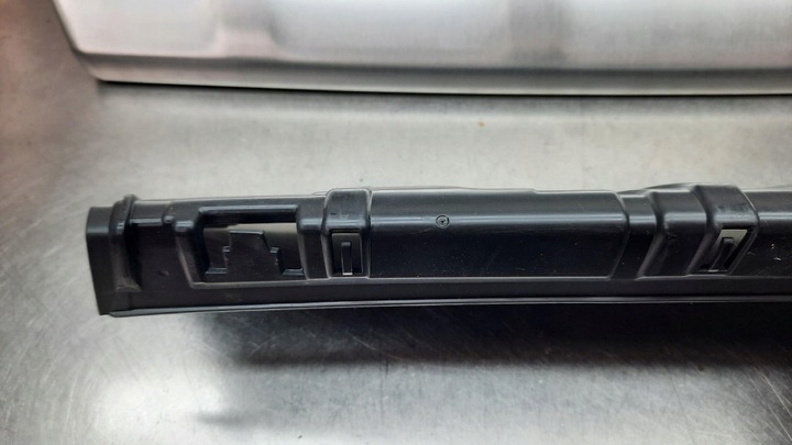 фото №10, Накладка нижня хром бампера перед volvo xc90 ii нова оригінальний номер 9204531 31454532