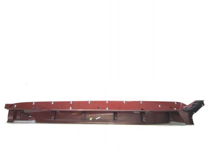 фото №8, Volvo xc60 рестайлінг планка порогова права 31370019