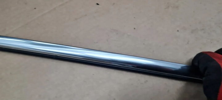 фото №5, S5 8w рестайлінг a5 планка накладка ліва лівий зад хром sportback 8w8853763