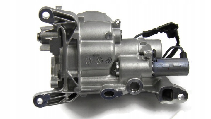 фото №6, Citroen оригинальный номер v764737680 насос масла