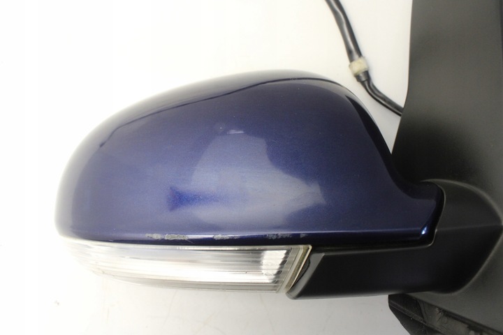 фото №7, Зеркало правые vw golf vi plus 2009r- 9 pin ld5q