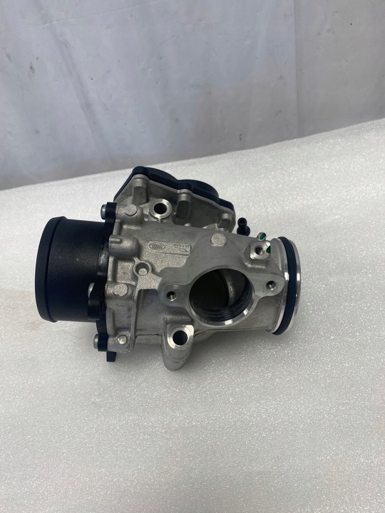 фото №11, Клапан выхлопных газов egr range rover velar discovery jaguar f-pace xe xf 2.0 d