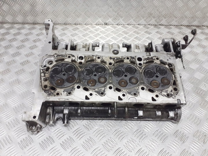 фото №7, Головка ford mondeo mk3 2.0 tdci