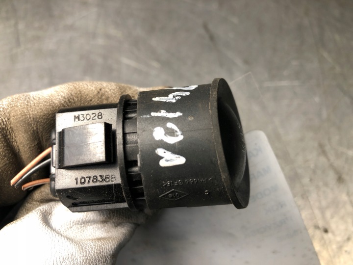 фото №5, Кнопка зажигания renault megane ii 27934 107838b