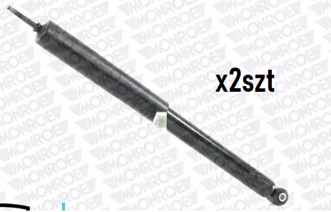 фото №1, Monroe амортизатор зад espero lanos astra vectra r1622 -