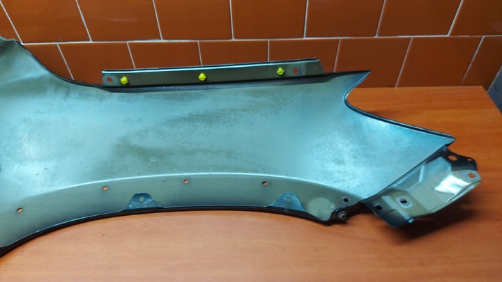 фото №15, Крыло левый перед toyota rav4 iii 06-