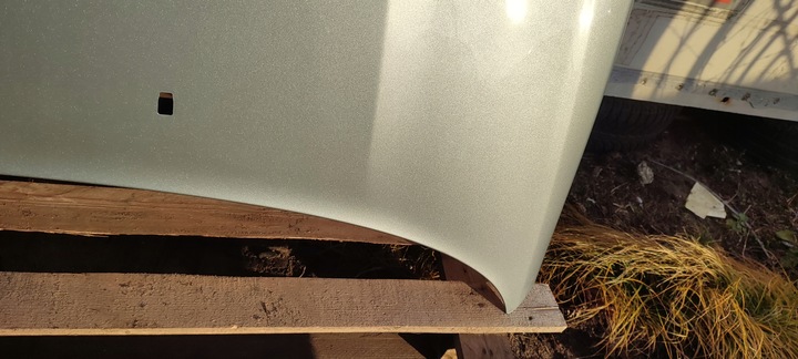 фото №12, Капот крышка двигателя алюминий volvo s60 y20 дорестайлинг 04.2010-05.2013 477