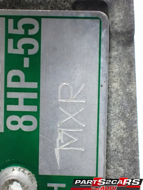 фото №13, Коробка передач коробки передач mxr audi a8 d4 4.2 fsi 8hp-55