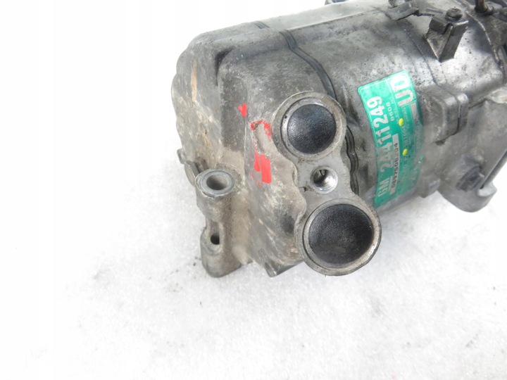 фото №9, Компрессор кондиционера opel vectra c 2.2 dti 16v 125 - y 22 dtr 981604