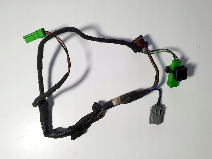 фото №6, Жгут blis камеры зеркало volvo xc60 i c30 c70 v50 s80 оригинальный номер