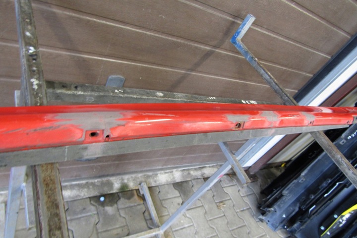 фото №9, Планка пороговая левая audi a1 s1 8x0 s-line 10-14