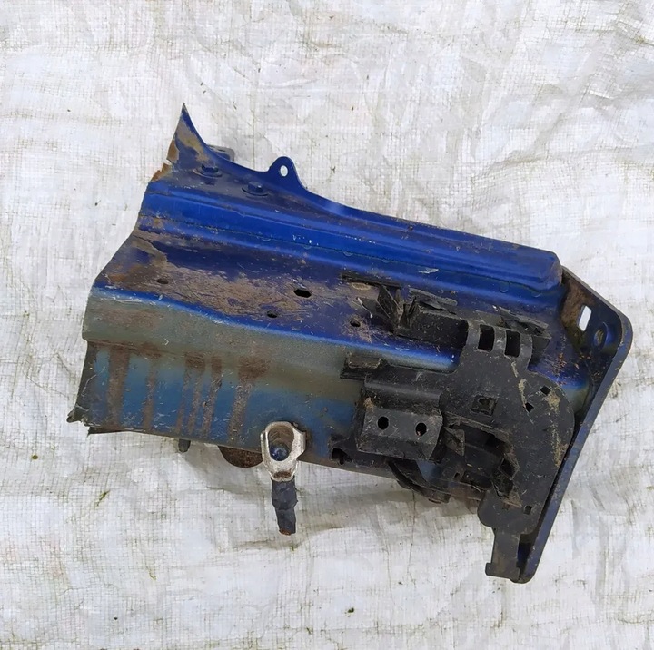 фото №1, Четверть лонжерон левый перед передняя seat leon iii