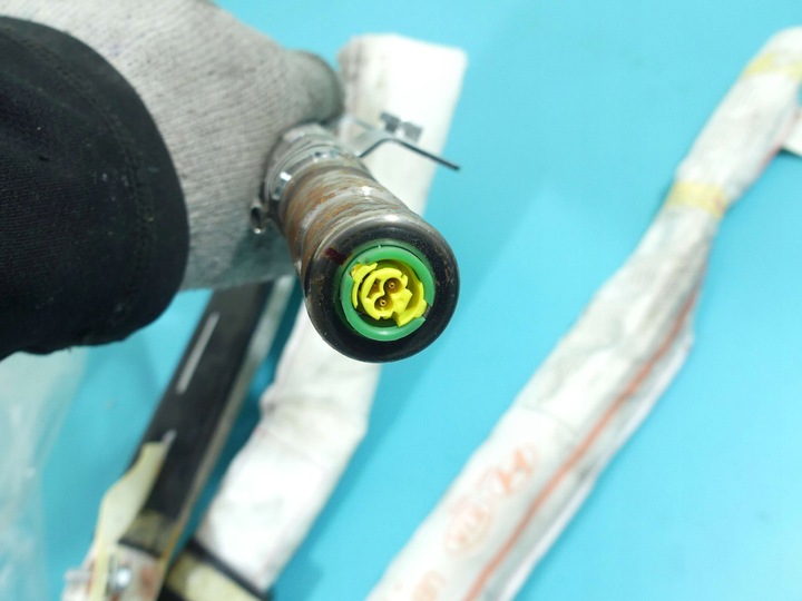 фото №8, Шторка правая kia rio iii 11-14 hb 5d