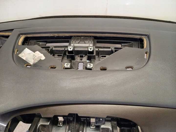 фото №6, Консоль панель 2x подушка безопасности renault talisman