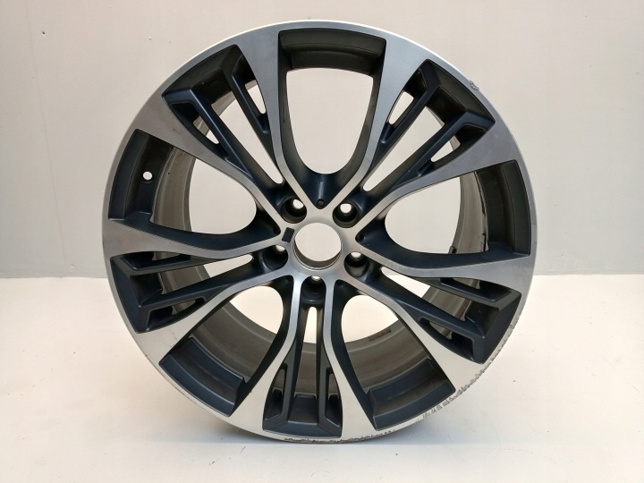 фото №15, Bmw x5 f15 x6 f16 m набір алюмінієвий диск 10.0" x 21" 5x120 et 40 6859423