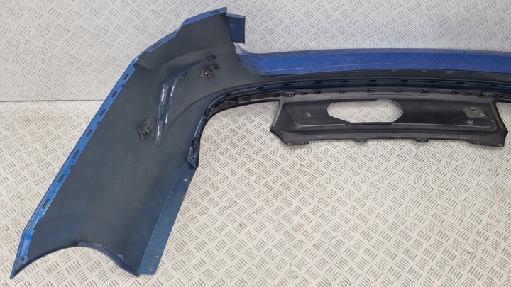 фото №11, Skoda octavia iv 4 rs универсал бампер зад задний