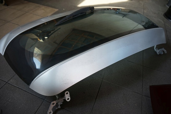 фото №7, Mercedes w251 кришка зад задня 775 r-klasa комплект