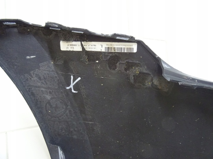 фото №14, Бампер перед переднее vw passat b8 рестайлинг 3g0807221e