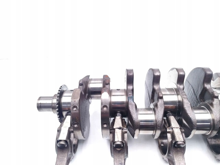 фото №9, Kia sedona wał коленчатый 2.9 crdi дизель 136kw 185 hp 2008 mpv 06-15