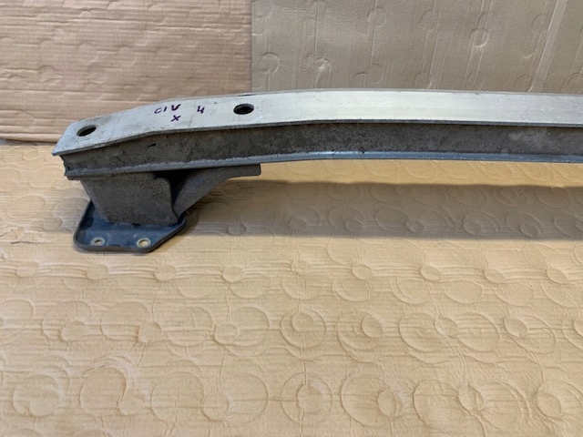 фото №7, Honda civic x балка задня pod бампер зона зминання 17-21r